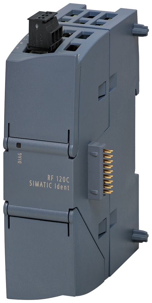 [Imagem CM RFID  RF120C P/ S7-1200;1 LEITOR 6GT20020LA00 SIEMENS]