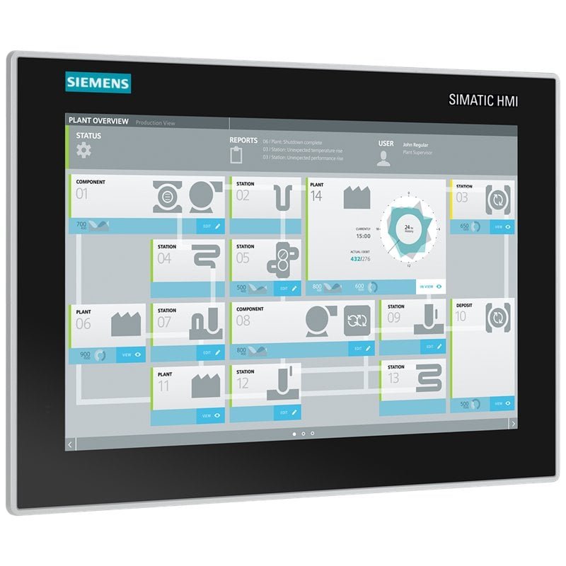 [Imagem do produto SIMATIC HMI IPC 377E 6AV72300EA201BA0 SIEMENS]