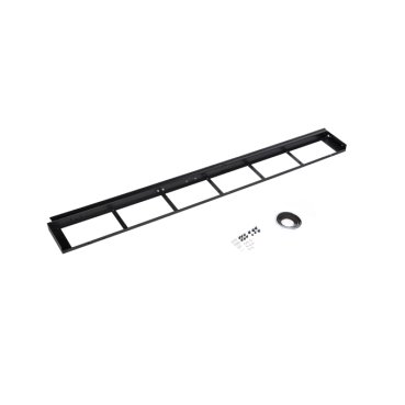 [Imagem CONTAINMENT ADAPTER FOR EASY RACK FRONT 42U BLACK 600MM WIDE ACCS2000 SCHNEIDER]
