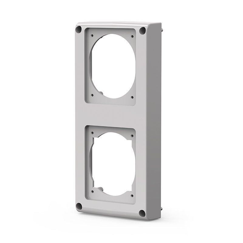 [Imagem do produto CHAPA PERFURADA 16-32A 2XOPTIMA 573.5002 SCAME]