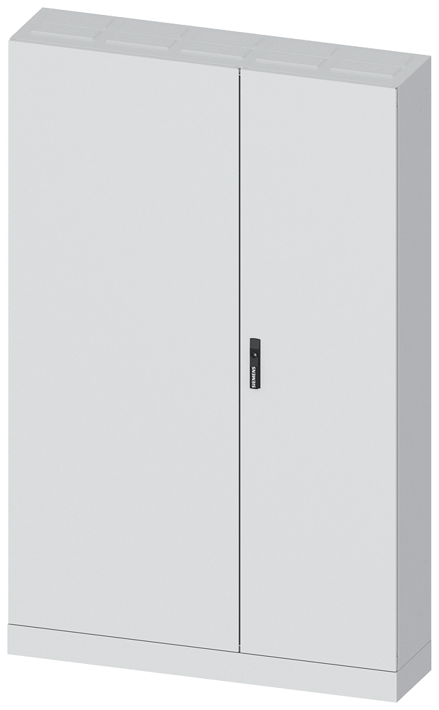 ARMÁRIO FIXO IP55 CLASSE DE PROTEÇÃO 2 A: 1950 MM L: 1300 MM 8GK13338KN54 SIEMENS