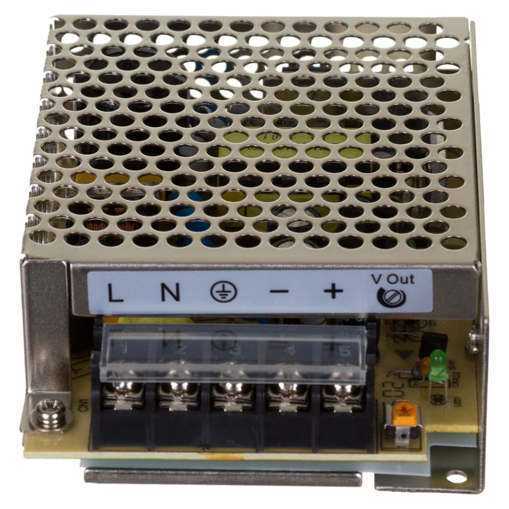 [Imagem do produto FONTE ALIMENTAÇÃO CHAVEADA 2A 50W 100/240VCA 24VCC ABL2REM24020H SCHNEIDER]