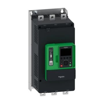 [Imagem do produto CHAVE DE PARTIDA 320A 208/690V ATS490  ATS490C32Y SCHNEIDER]