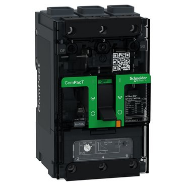 [Imagem do produto DISJUNTOR NSXM 36KA TM16D 3P ELINK C11F3TM016L SCHNEIDER]