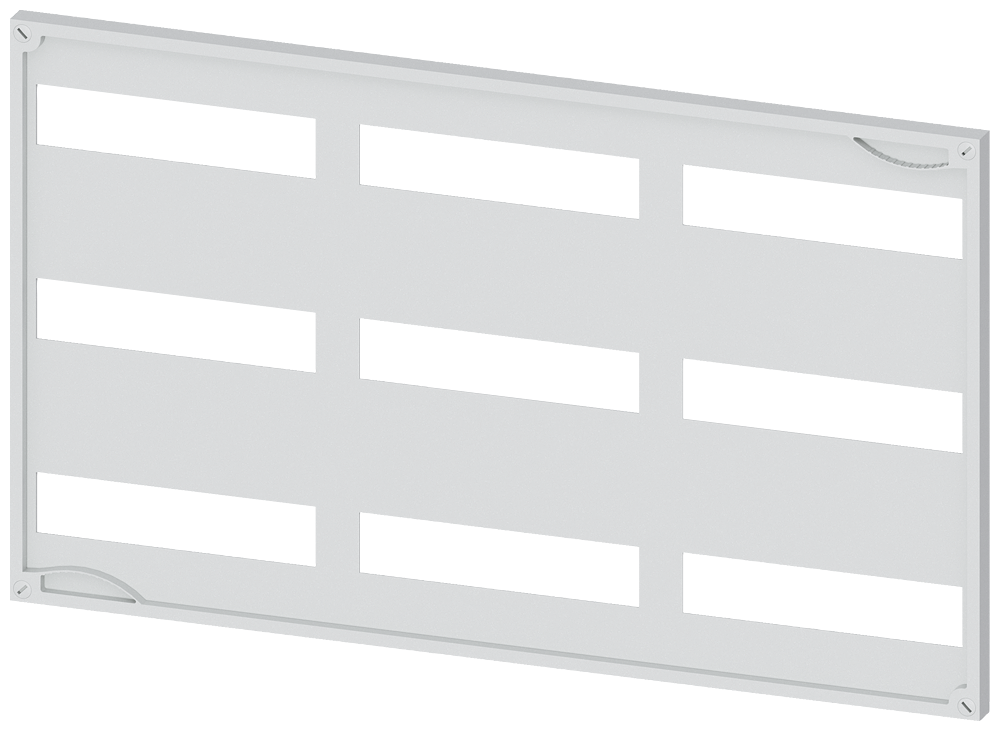 DIN COBERTURA ALTURA=450MM LARGURA=750MM CORTE 9X 12UD 8GK96013KK31 SIEMENS