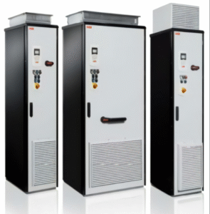 [Imagem INVERSOR DE FREQUÊNCIA TRIFÁSICO 10,5A 50/60HZ ACS8801040011A3 ABB]