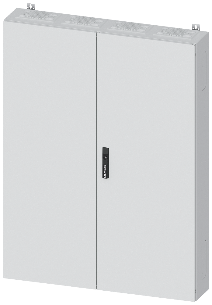 ARMÁRIO DE PAREDE ALPHA 400 IP55 CLASSE DE PROTEÇÃO 2 A: 1400 MM L: 1050 8GK11337KA42 SIEMENS