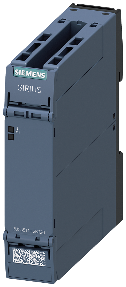 [Imagem do produto RELÉ DE MONITORAÇÃO DA REDE MONITORAMENTO DA SEQUÊNCIA DE FASES 2CI TERMINAL  3UG55112BR20 SIEMENS]
