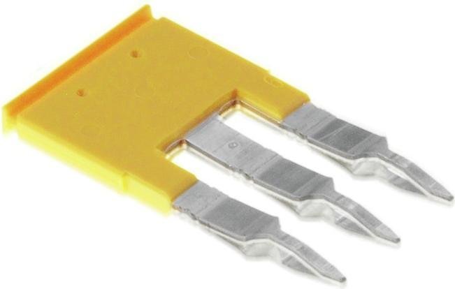 [Imagem do produto PONTE CONECTORA ZQV 4/3 GE 1608960000 WEIDMULLER]