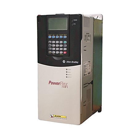 [Imagem do produto INVERSOR DE FREQUÊNCIA 85A 45KW 20D PF700S 20DC085A0EYNACANE ROCKWELL ALLEN BRADLEY]