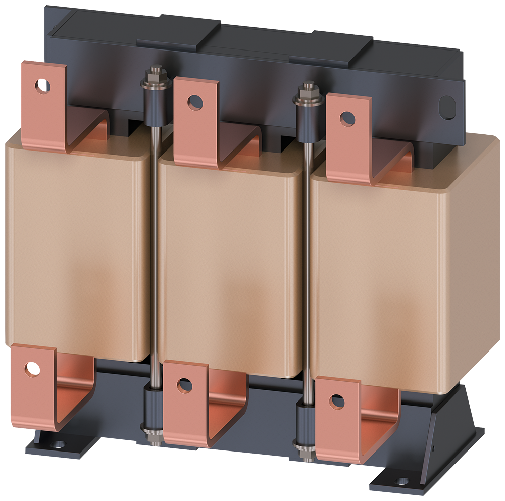 [Imagem REATOR DE SAÍDA 500/690V 3AC 465A 6SL30002AH347AA0 SIEMENS]