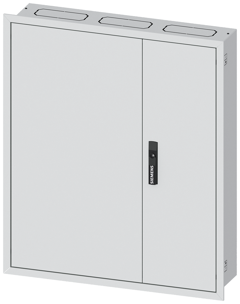 ARMÁRIO DE PAREDE ALPHA 400 EMBUTIDO IP31 CLASSE DE PROTEÇÃO 1 A: 950 MM 8GK11214KK32 SIEMENS
