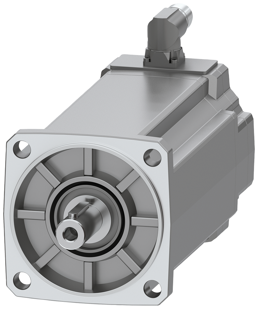 [Imagem SIMOTICS S-1FK2 HD, SINAMICS S210 3AC 400V-480V, 6,6 NM, 3000 RPM 1FK21056AF011SA0 SIEMENS]