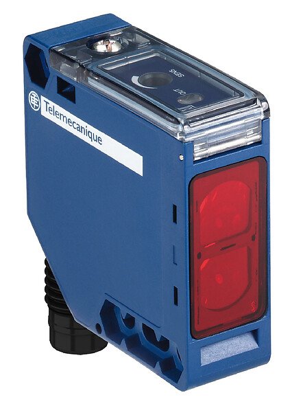 [Imagem SENSOR FOTOELÉTRICO 12-24VCC M12  XUK0AKSAM12 TELEMECANIQUE]