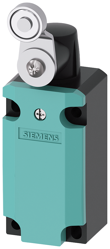 INTERRUPTOR DE POSIÇÃO CAIXA METÁLICA 40MM EN50041 LIGAÇÃO DO APARELHO 3SE51120CH03 SIEMENS
