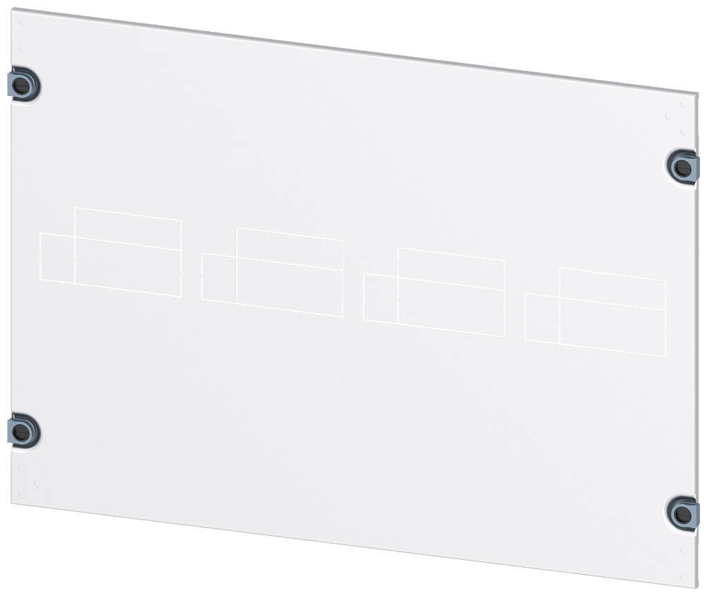 COBERTURA SENTRON 3VM 3VM12 (ATÉ 250 A) DE 4 POLOS DE 3 POLOS+N POSIÇÃO DE MO 8PQ20508BA26 SIEMENS