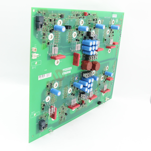 [Imagem do produto PLACA DE DISPARO IGBT 690 VAC FRAME VX4A2301Y SCHNEIDER]