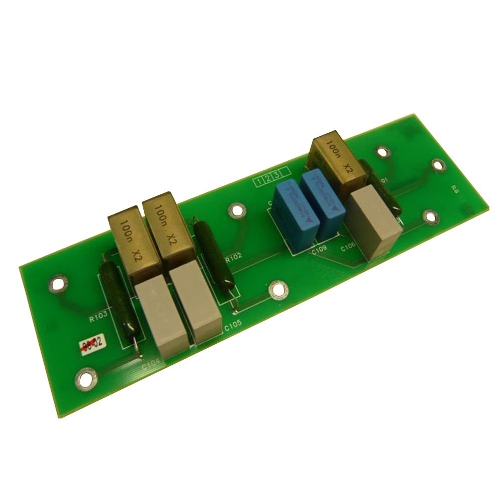[Imagem do produto PEÇA DE REPOSIÇÃO PARA ALTISTART 48, PLACA DE FILTRO VX4G48164Q SCHNEIDER]