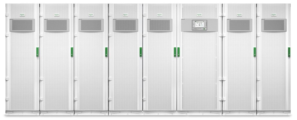 [Imagem do produto GALAXY VX 1250KVA 480V STARTUP 5X8 GVX1250K1250GS SCHNEIDER]