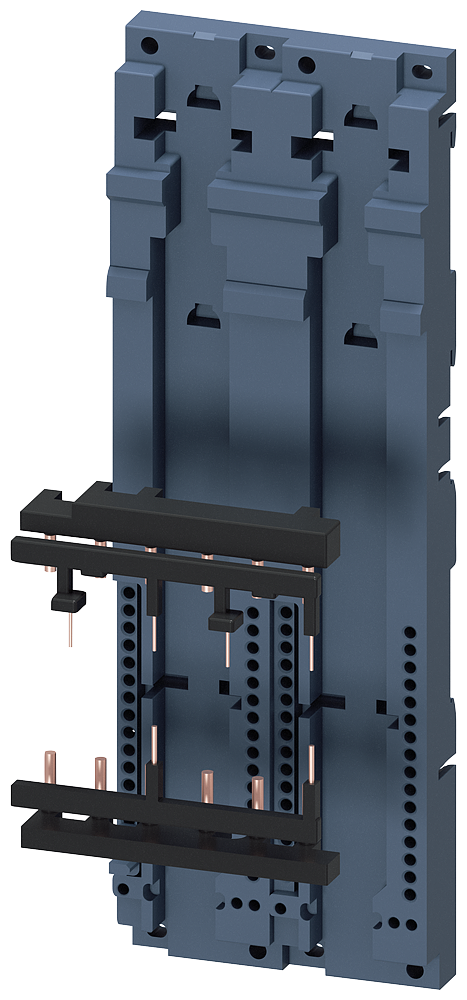 ELEMENTO DE LIGAÇÃO POR PARAFUSO ELÉTR/MEC COMPLETO DERIV. SEM CIRCUITO DE SE 3RA29231BB1 SIEMENS