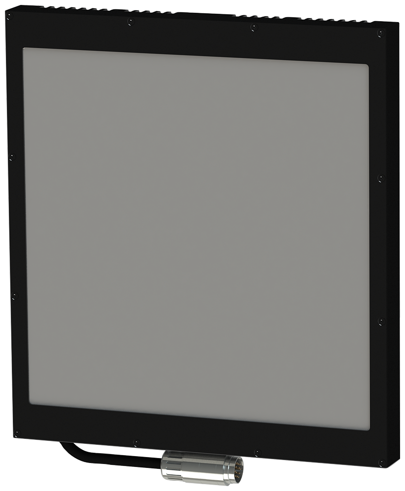PAINEL DE ILUMINAÇÃO MV 20X20 CM 24V 6GF35008DF301DA0 SIEMENS