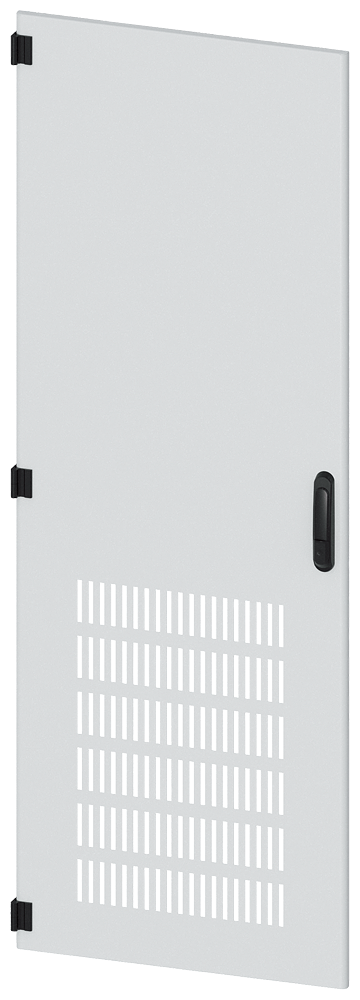 PORTA ESQUERDA COM VENTILAÇÃO IP20 A: 1800 MM L: 600 MM CLASSE 8MF18602UT151BA2 SIEMENS