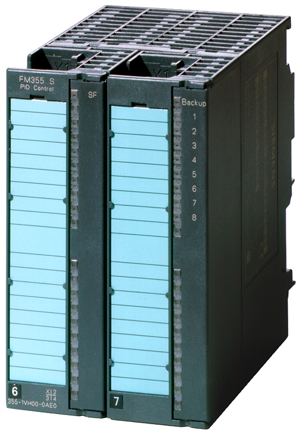 [Imagem do produto UNIDADE DE CONTROLE FM355 C 4 CANAIS SIMATIC S7-300 6ES73550VH100AE0 SIEMENS]