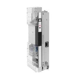[Imagem INVERSOR DE FREQUÊNCIA TRIFÁSICO 460CV 355KW 370A 525/690V ACS88004370A7 3BBR0000161801 ABB]