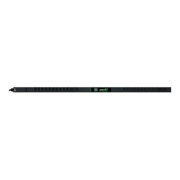 [Imagem do produto EASY PDU SWITCHED ZERO U 32A 230V (20)C13 & (4)C19;IEC309 EPDU1132S SCHNEIDER]