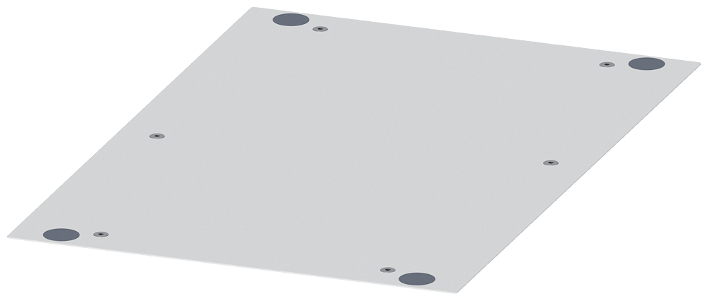 CHAPA DE COBERTURA IP54 P: 600MM L: 400MM 8LK23046AB08 SIEMENS
