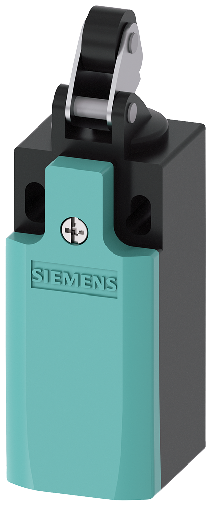 INTERRUPTOR DE POSIÇÃO CARCAÇA DE PLÁSTICO 31MM LIGAÇÃO DO APARELHO RODÍZ 3SE52320HE121AK5 SIEMENS