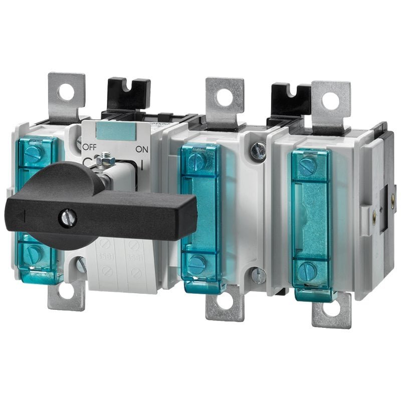 CHAVE SECCIONADORA TRIPOLAR 63A 3KA50301GE01 SIEMENS