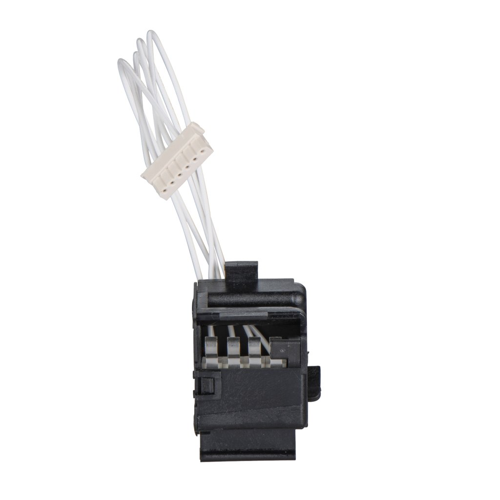 [Imagem do produto FIOS E CHAVEADOR DE COMUNICACAO MTZ2 3 LV847905 SCHNEIDER]