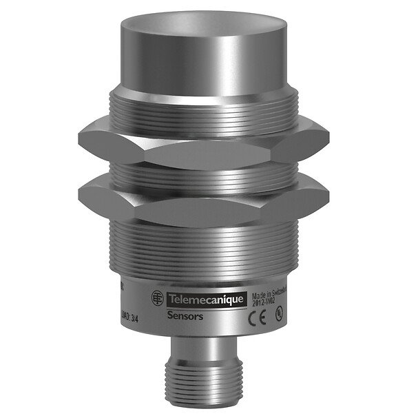 [Imagem SENSOR INDUTIVO M30 SN 40MM PNP 1NA M12 TELEMECANIQUE XS930S4PAM12]