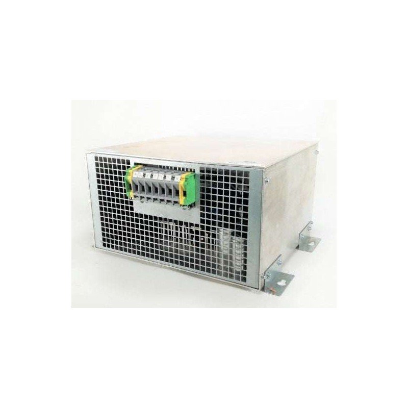 [Imagem do produto FILTRO DE SAÍDA TRIFÁSICO 90A 500V HF450503 EURODRIVE]
