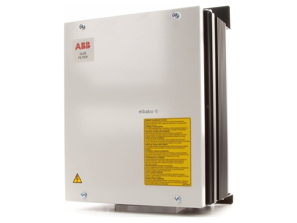 [Imagem MÓDULO INVERSOR TRIFÁSICO 5.5KW 7.6A 690V 0/300HZ ACN6340009600000300902 ABB]