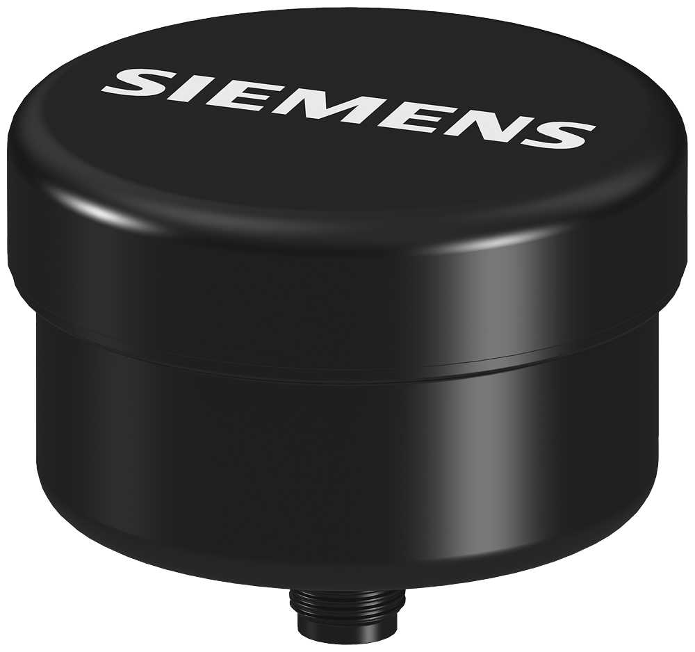 ELEMENTO DE LIGAÇÃO PARA MONTAGEM DA TUBAGEM COM CONECTOR ENCAIXÁVEL L M12 5 P 8WD44080AF SIEMENS