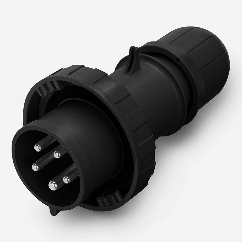 [Imagem do produto PLUGUE MÓVEL 125A 3P+N+T 6H 218.12537.K SCAME]