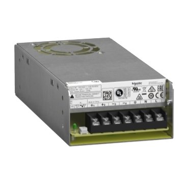 [Imagem FONTE DE ALIMENTAÇÃO CHAVEADA MONO 240W E-100/240VCA S-24VCC ABLP1A24100 SCHNEIDER]