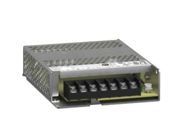 [Imagem FONTE DE ALIMENTAÇÃO CHAVEADA MONO 100W E-100/240VCA S-12VCC ABLP1A12085 SCHNEIDER]