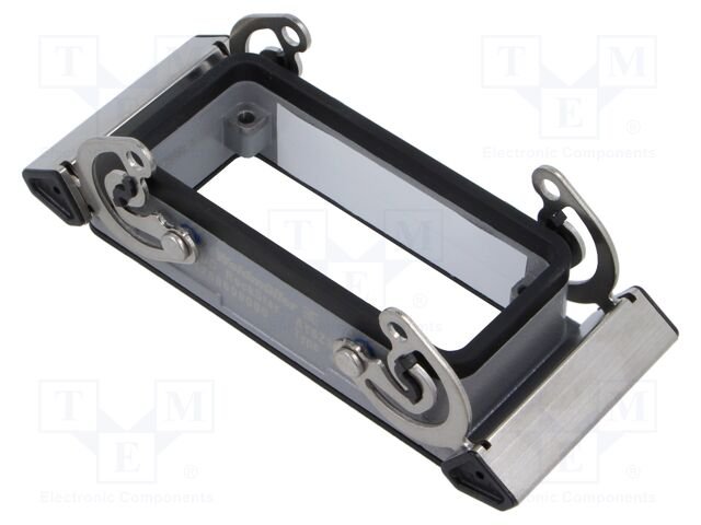 [Imagem do produto BASE TAM 6 HDC 16B ABU 1208600000 WEIDMULLER]