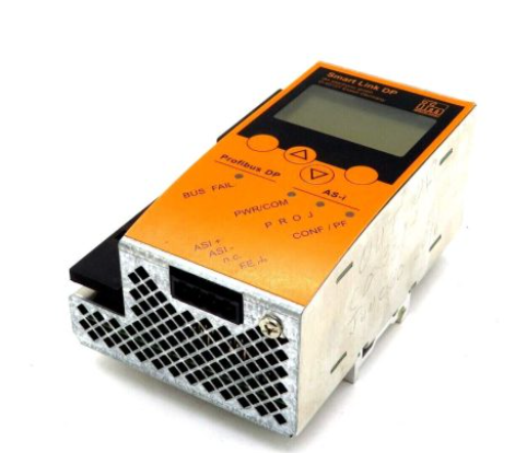 [Imagem GATEWAY PROFIBUS-DP AS-INTERFACE 26,5-31,6VCC IP20 AC1335 IFM]