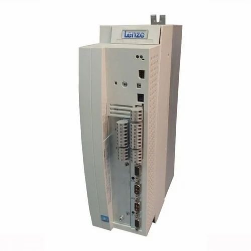 [Imagem INVERSOR DE FREQUÊNCIA TRIFÁSICO 5,8KVA 7A 0/480V LENZE]