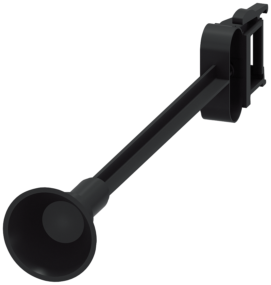 [Imagem do produto RESET MECÂNICO PARA 3RB30/3RB31 S00-S0 3RB39800A SIEMENS]