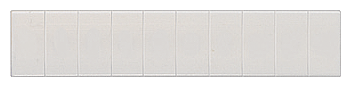 PLACA DE DESIGNAÇÃO 5.ª E 6.ª DIVISÃO FRENTE HORIZONTAL E VERTICAL 8WH81122AA05 SIEMENS