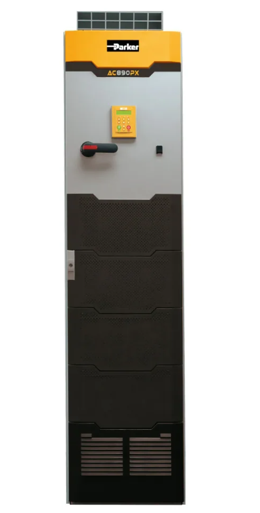 [Imagem SERVODRIVE PARKER SSD AC890PX]