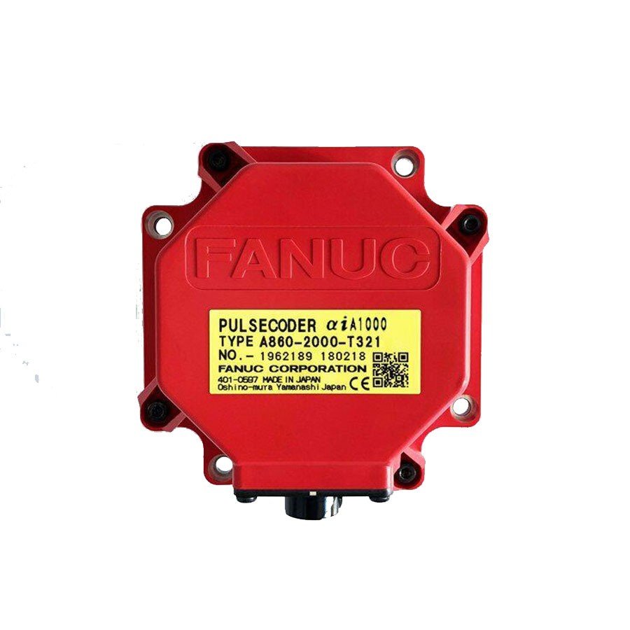 [Imagem ENCODER PULSECODER AIA1000 IP67 A8602000T321 FANUC]