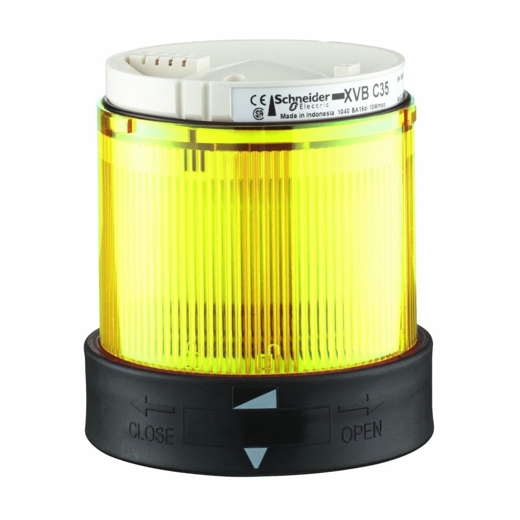 [Imagem ELEMENTO LUMINOSO PARA COLUNA XVBC LED A XVBC2B8 SCHNEIDER]