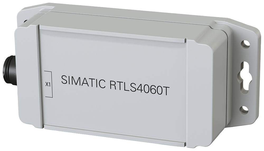 [Imagem do produto TRANSPONDER RTLS4060T FCC SIMATIC RTLS 6GT27006DE13 SIEMENS]