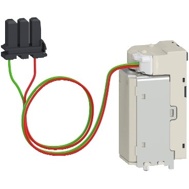 [Imagem do produto BOBINA MX 100/130VCA/CC MTZ2/3 EXT LV848493 SCHNEIDER]